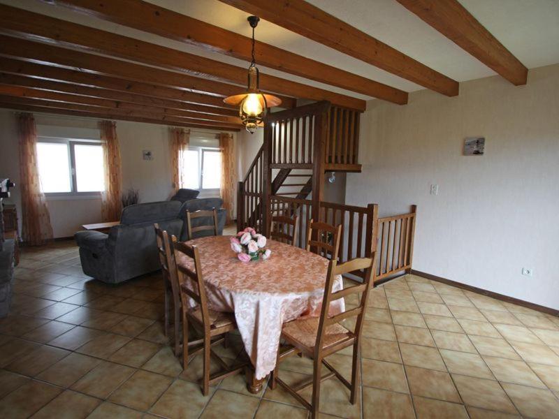 Gite Le Petit Sauceley Faymont Exterior foto